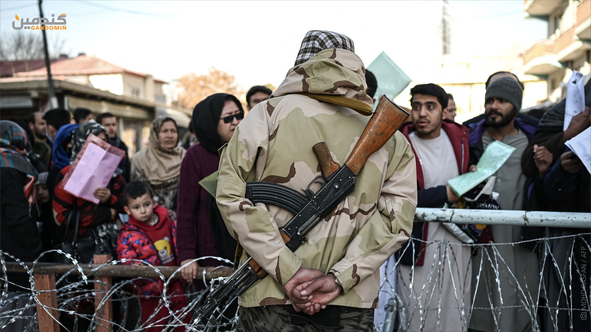Photo by MOHD RASFAN / AFP
