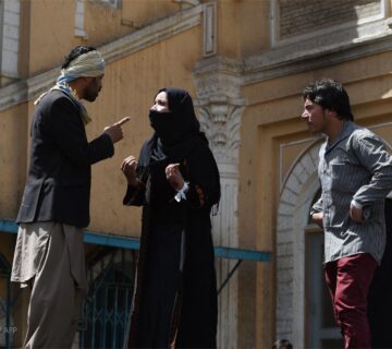 عکس تزیینی، SHAH MARAI / AFP