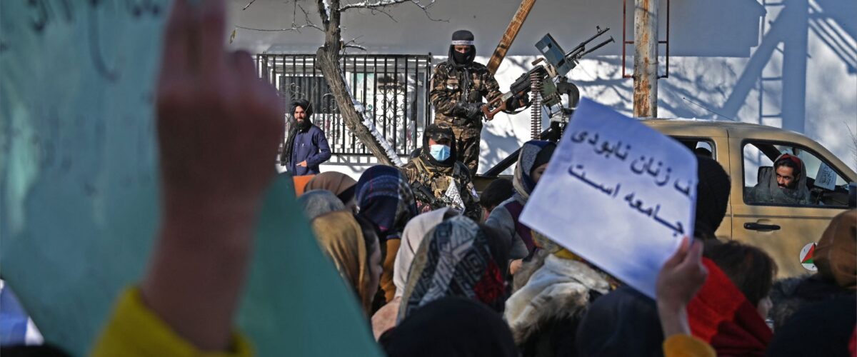 Photo by Wakil Kohsar/AFP