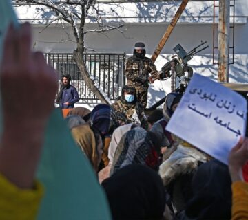 Photo by Wakil Kohsar/AFP