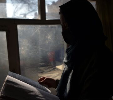 Photo by AHMAD SAHEL ARMAN / AFP