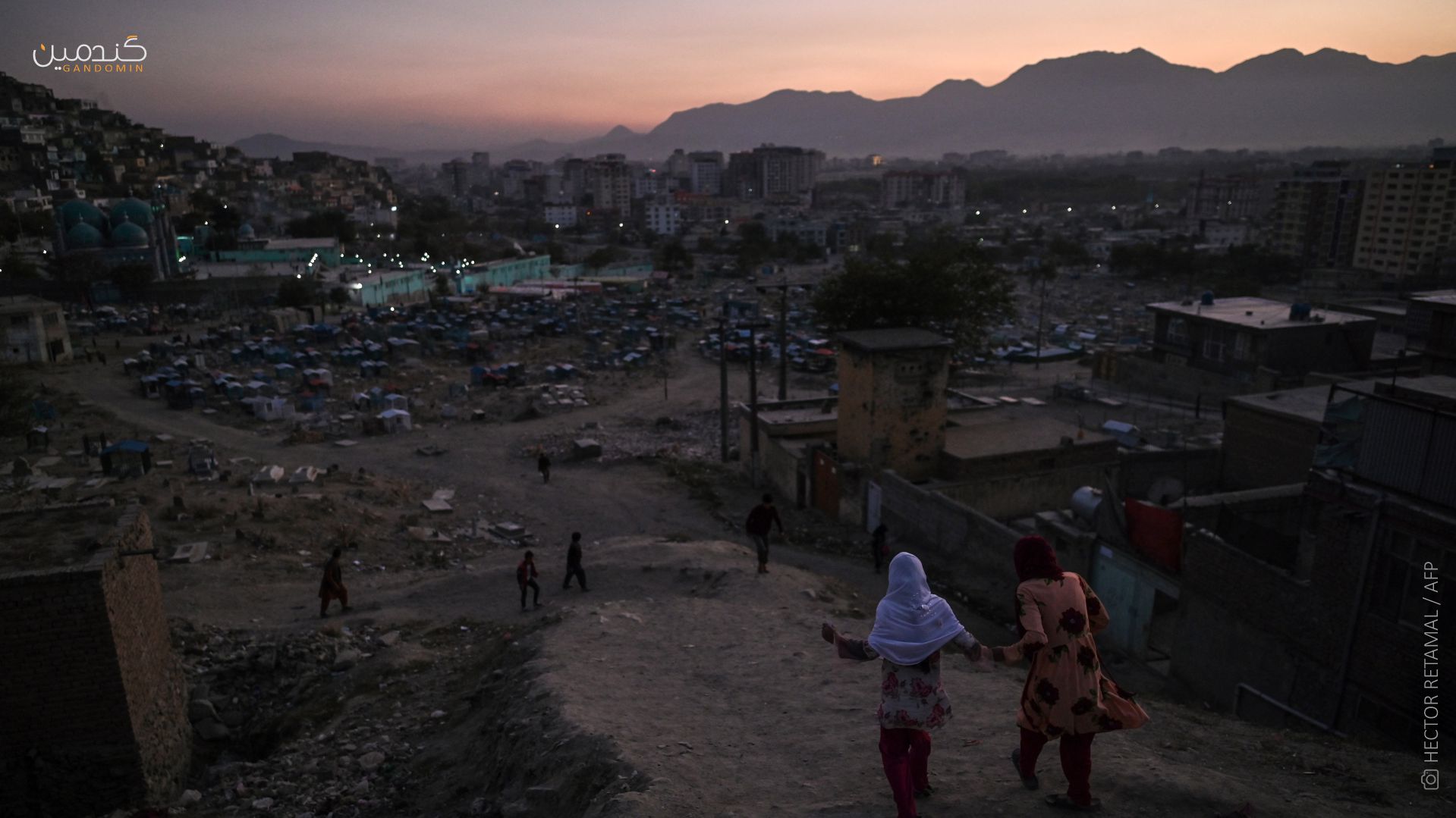 Photo by HECTOR RETAMAL / AFP