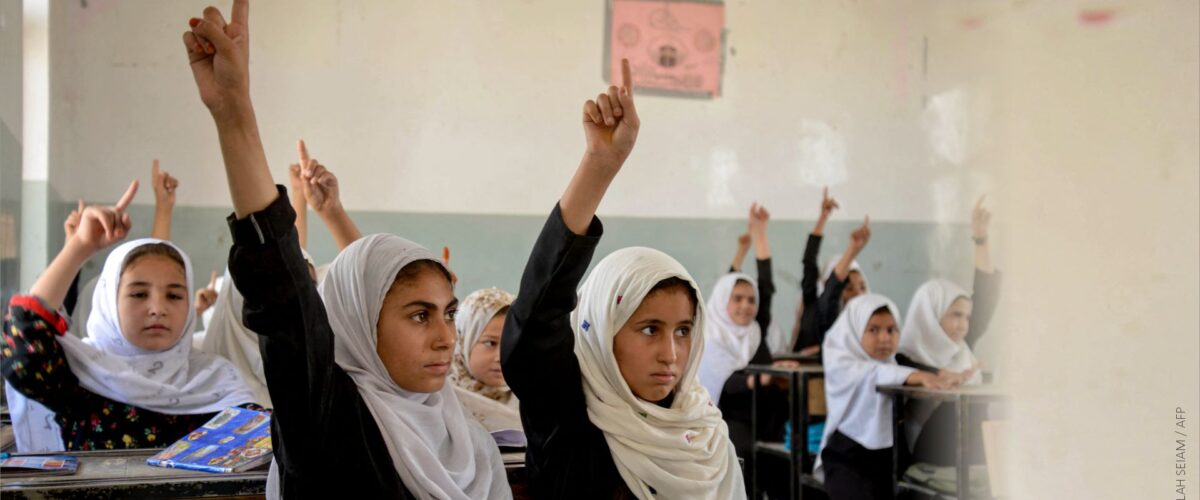 Photo by SANAULLAH SEIAM / AFP